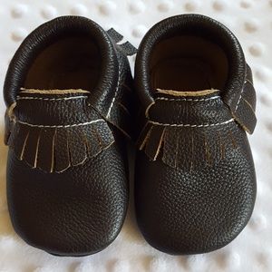 Baby moccasins